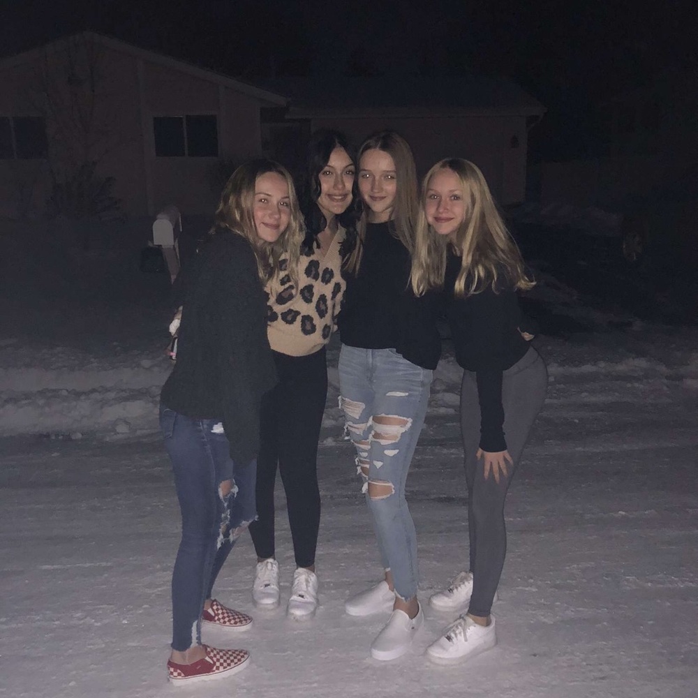 Meet your Posher, Kaitlyn